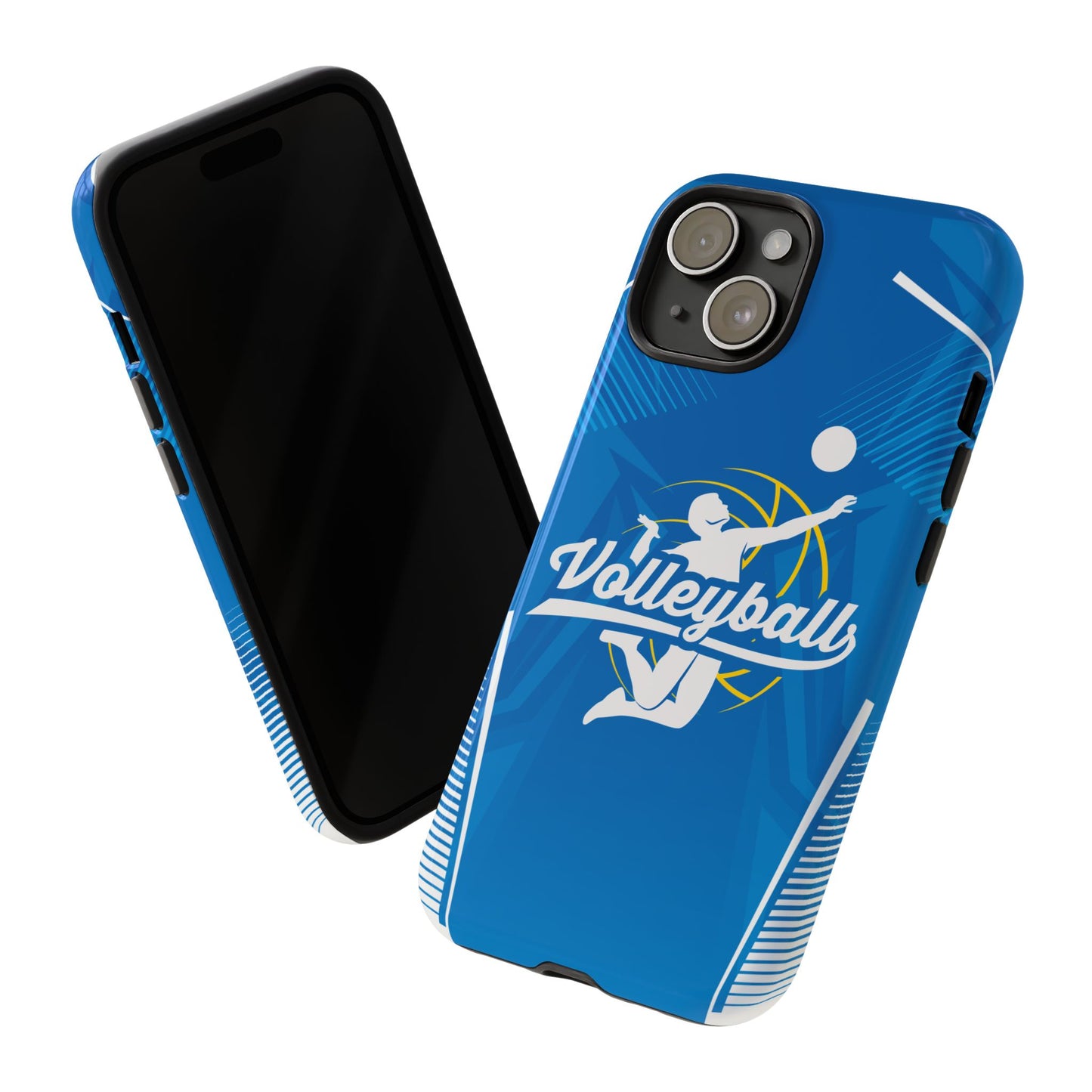 Volleyball Tough Phone Case OnlyBro V14