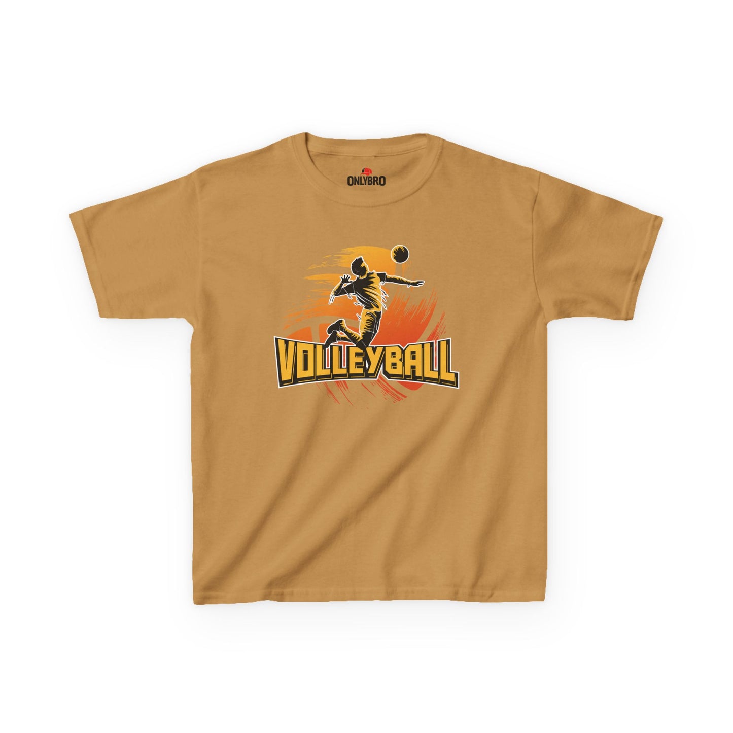 Kids Volleyball T-Shirts, v1