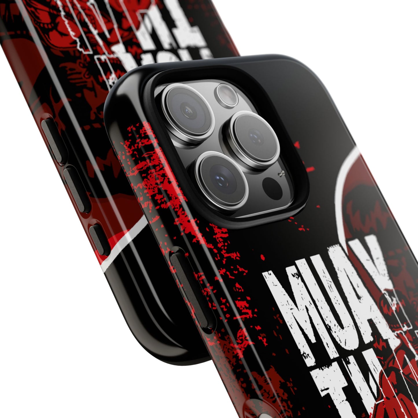 Muay Thai Tough Phone Case PC1
