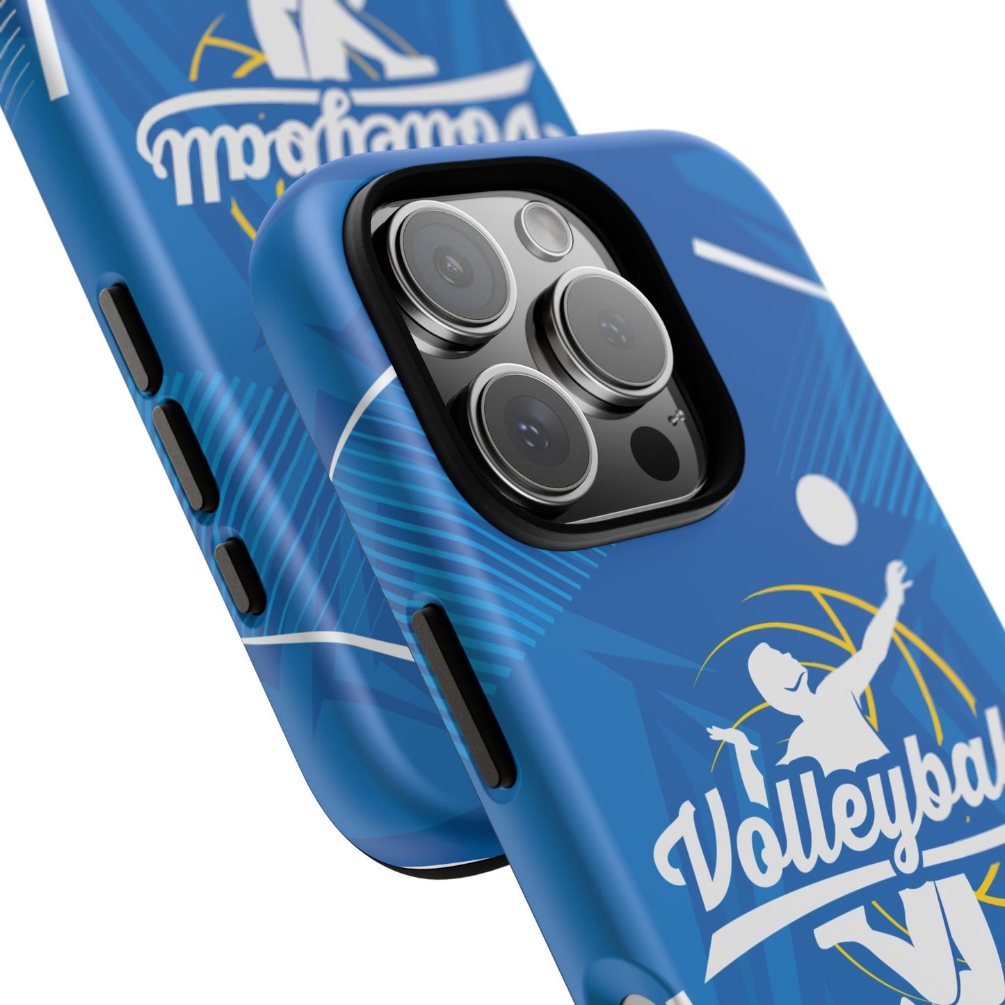 Volleyball Tough Phone Case OnlyBro V14