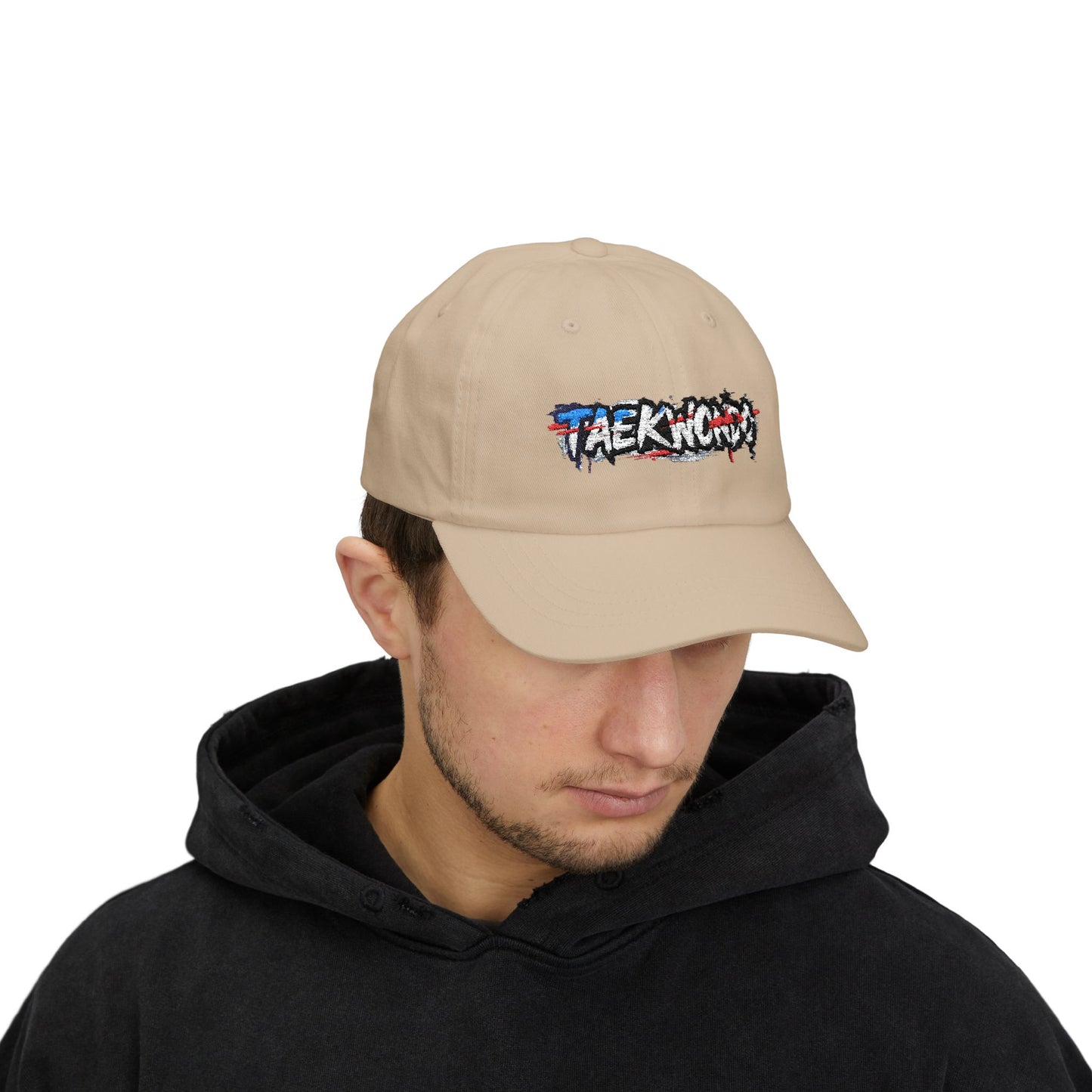 Taekwondo TKD3 Classic Dad Cap