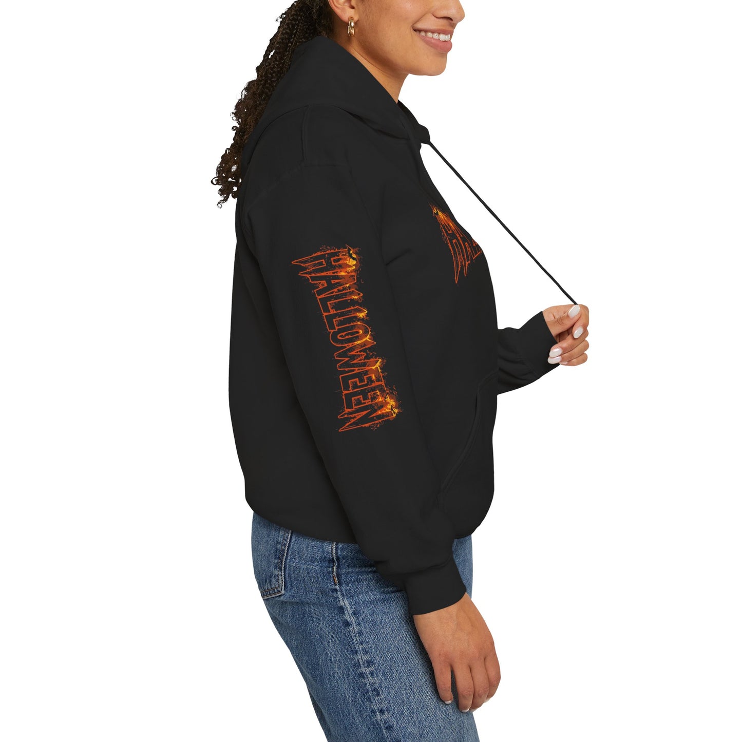 Women Halloween Hoodie H9