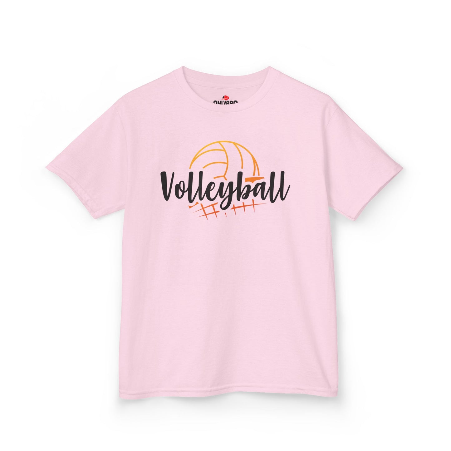 Kids Volleyball T-Shirt OnlyBro v3