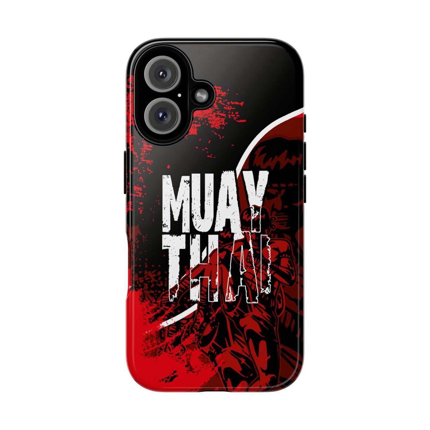 Muay Thai Tough Phone Case PC1