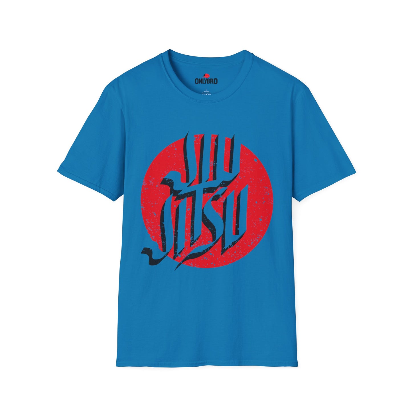 Jiu Jitsu JJ6 Unisex Softstyle T-Shirt