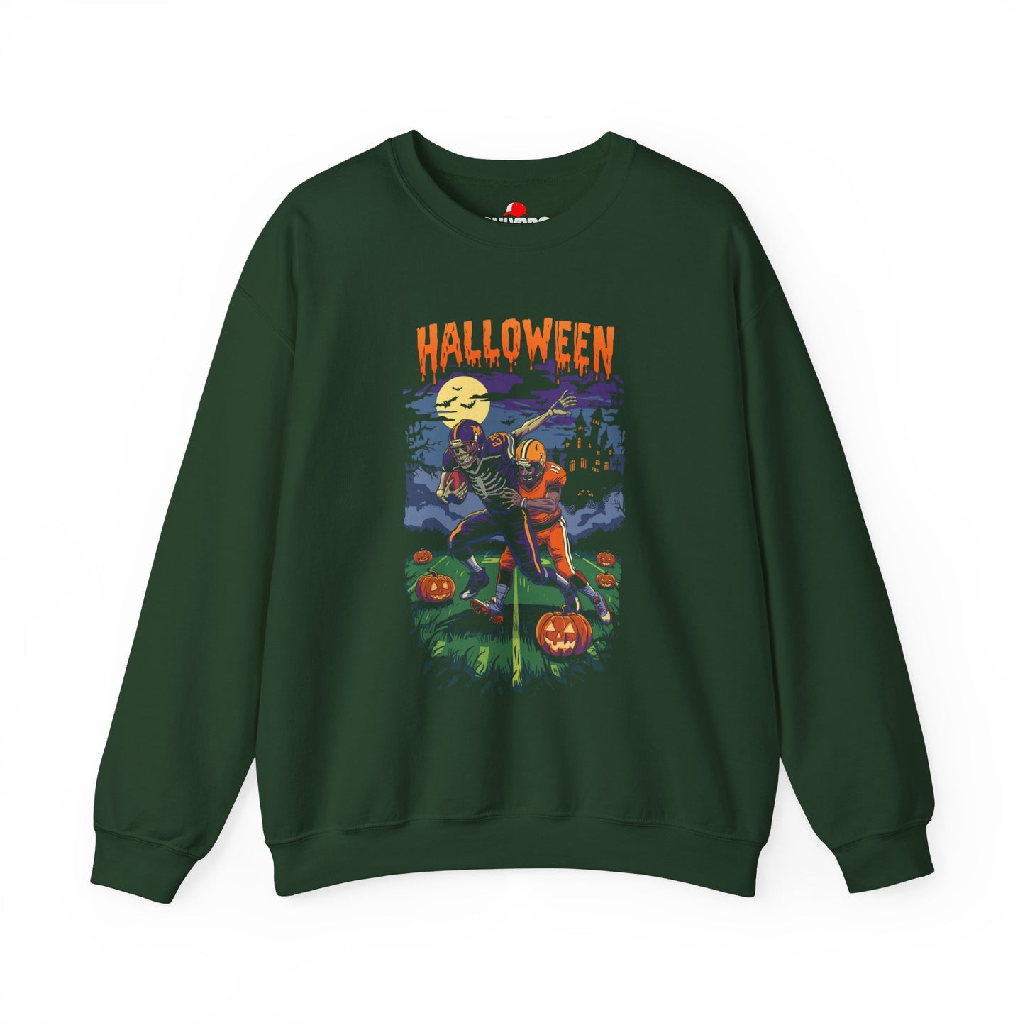Halloween Graphic Sweatshirt H20