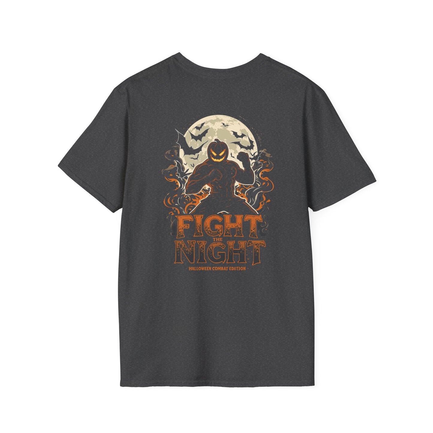 Halloween Graphic T-Shirt H16