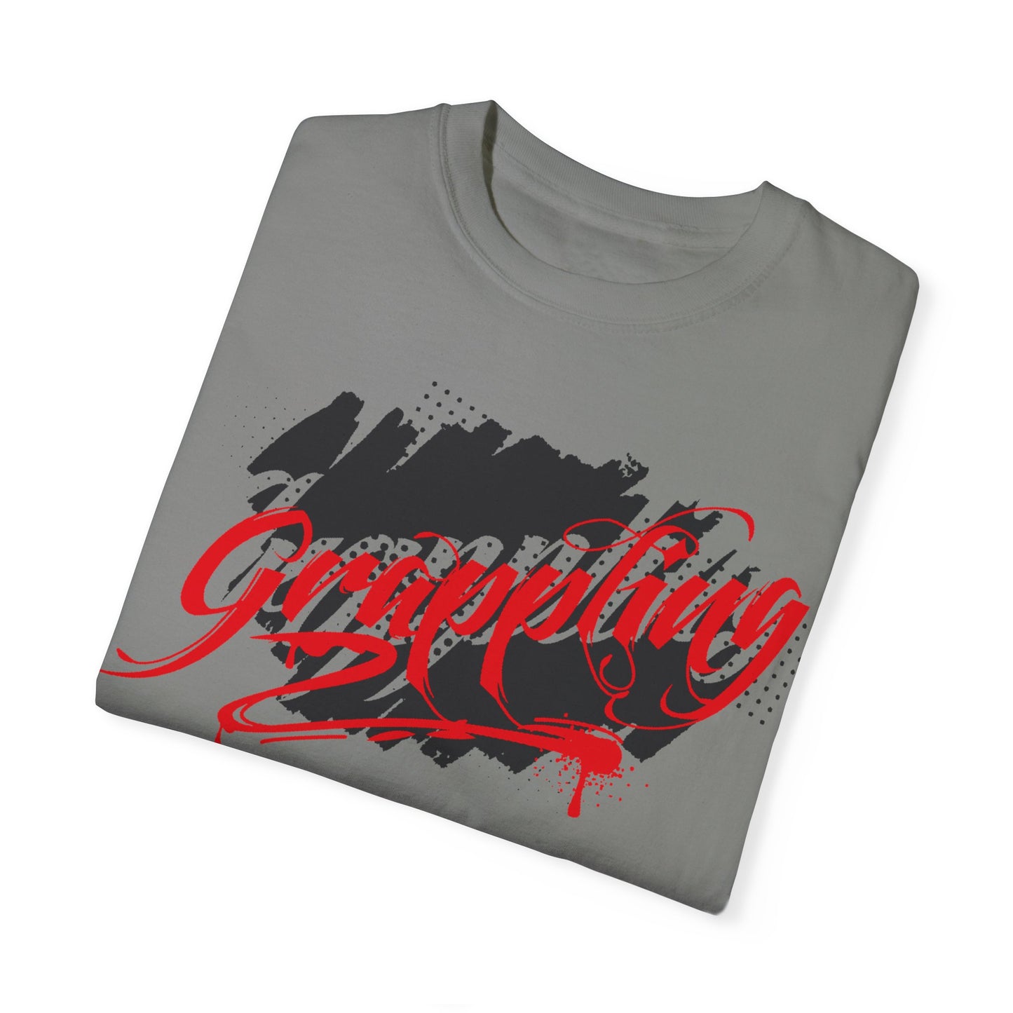 Grappling p6 T-Shirt - Casual Streetwear