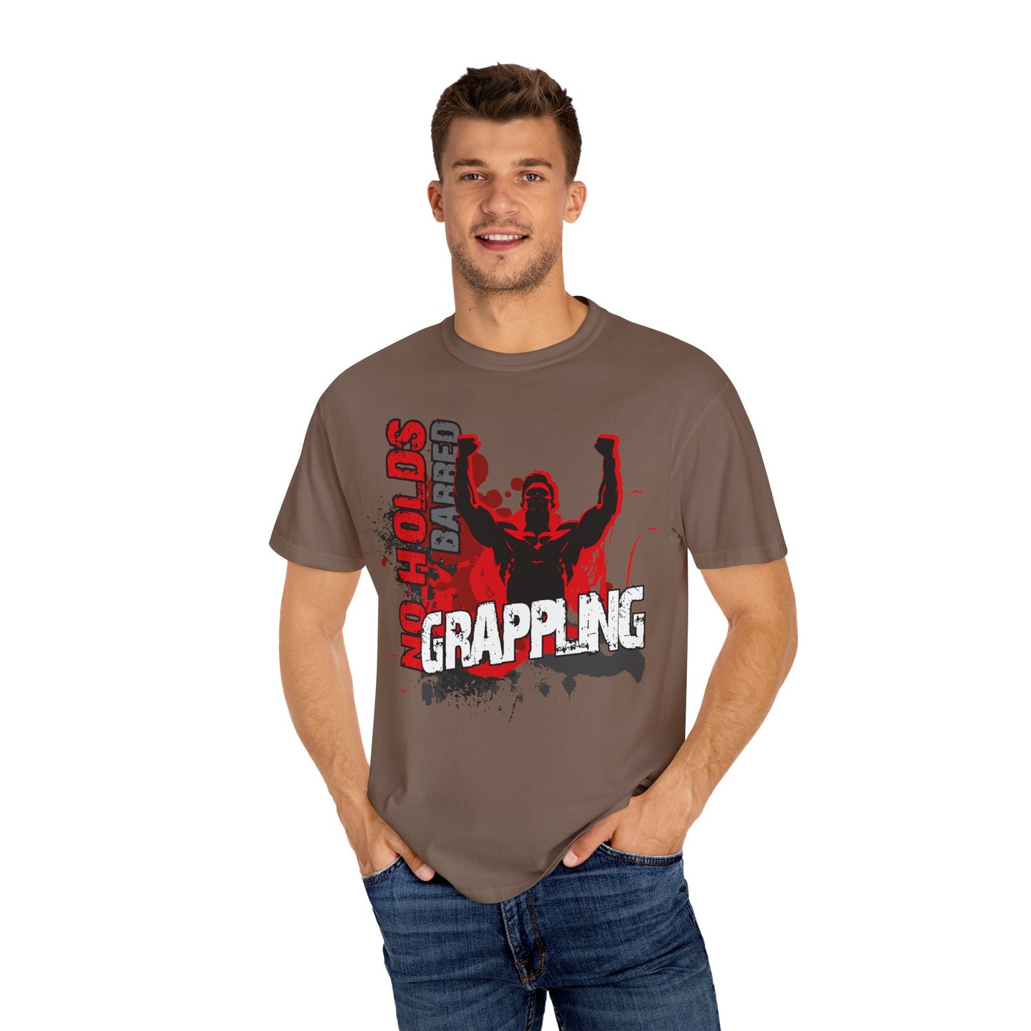 Grappling p4 T-Shirt