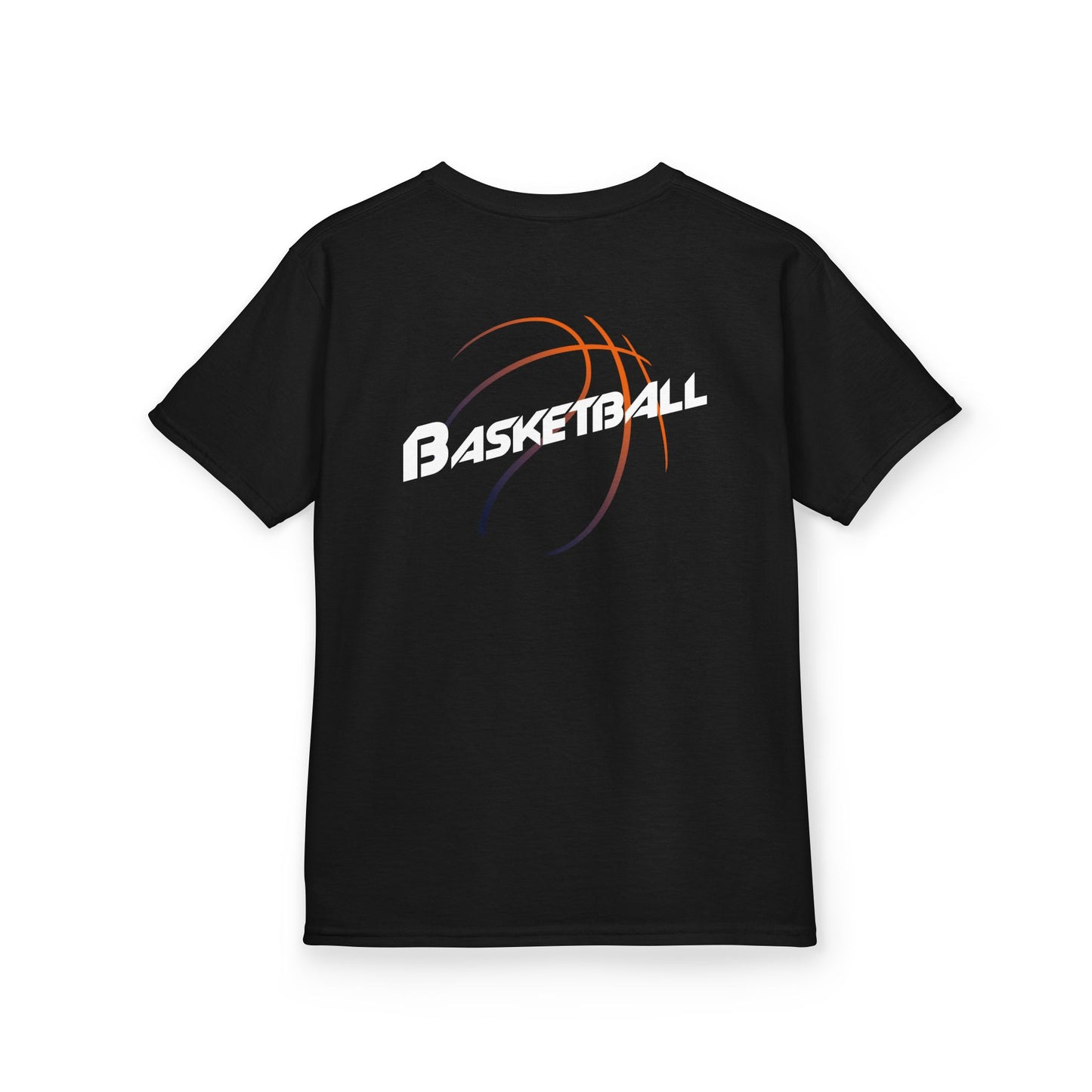 Kids T-shirts Basketball Onlybro BS15