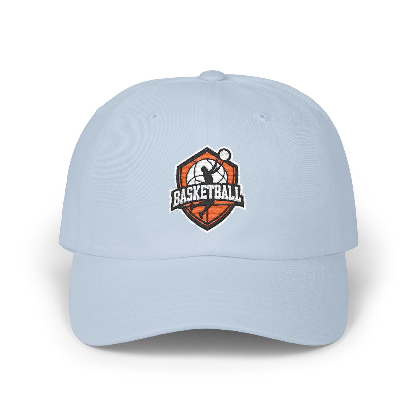 Classic Dad Cap Basketball Onlybro BS1