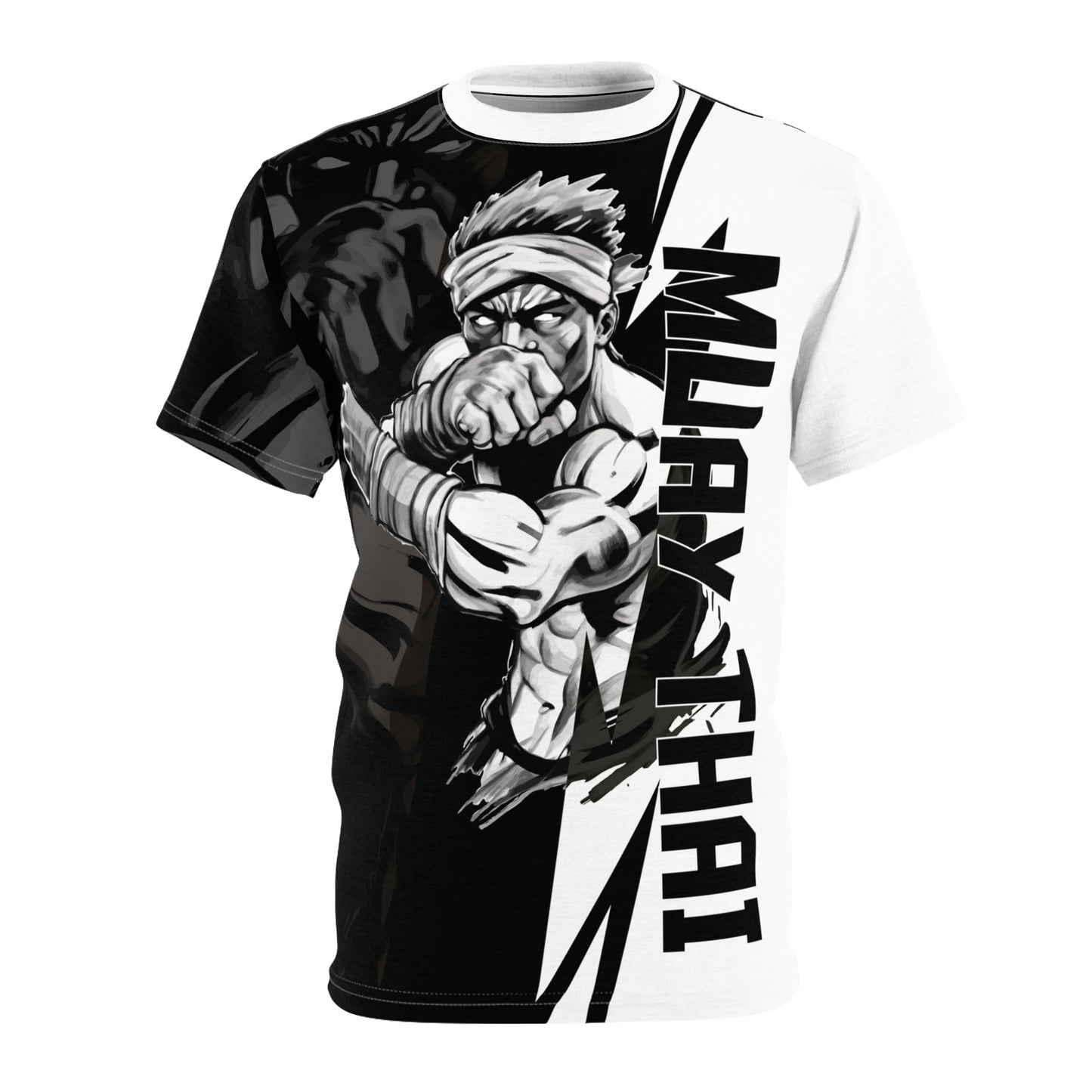 Muay Thai Graphic T-Shirt MT12