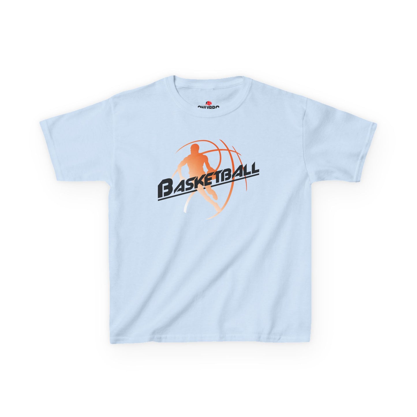 Kids T-shirts Basketball Onlybro BS16