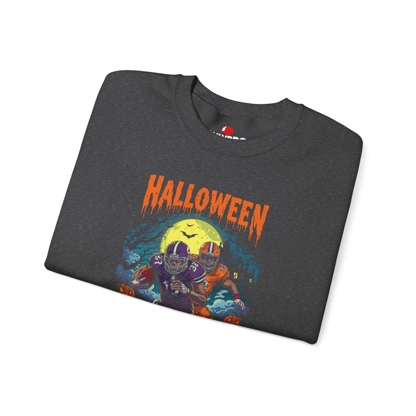 Spooky Halloween Sweatshirt H21