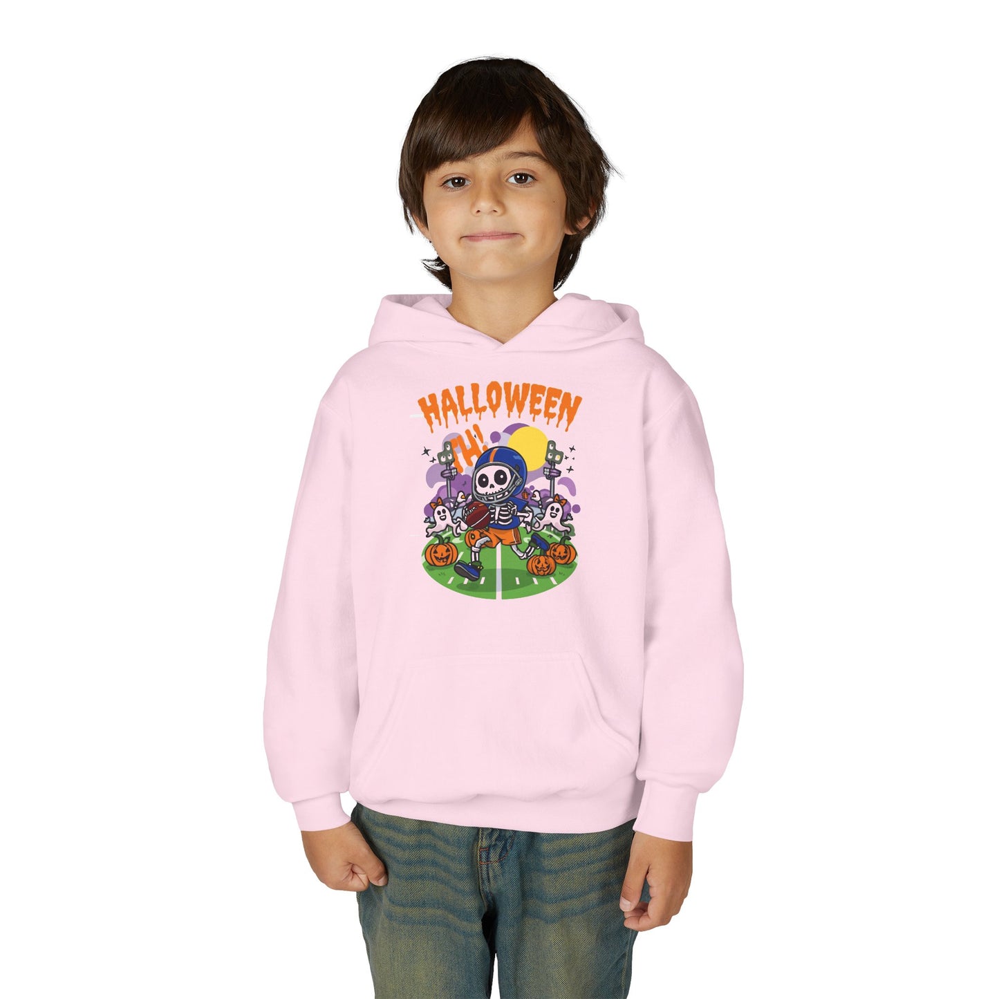 Kids Halloween Youth Hoodie H23