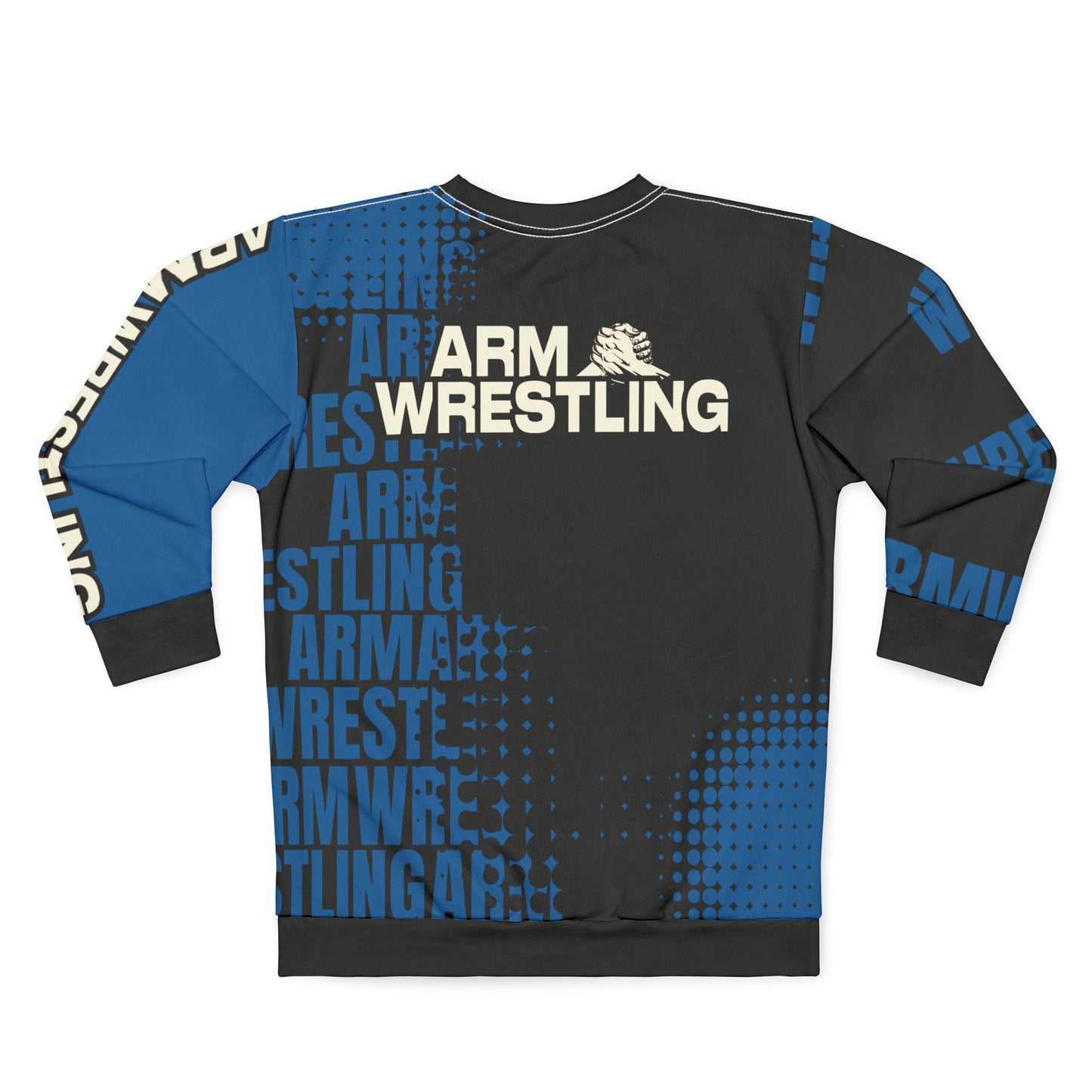 Arm Wrestling Unisex Sweatshirt AW8