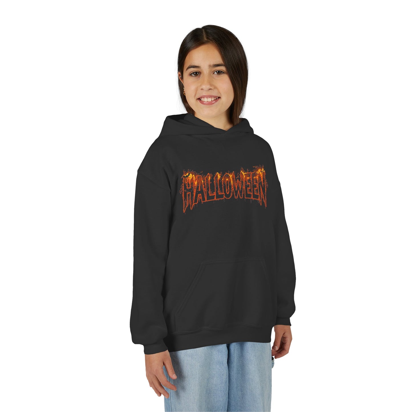 Kids Halloween Hoodie H8