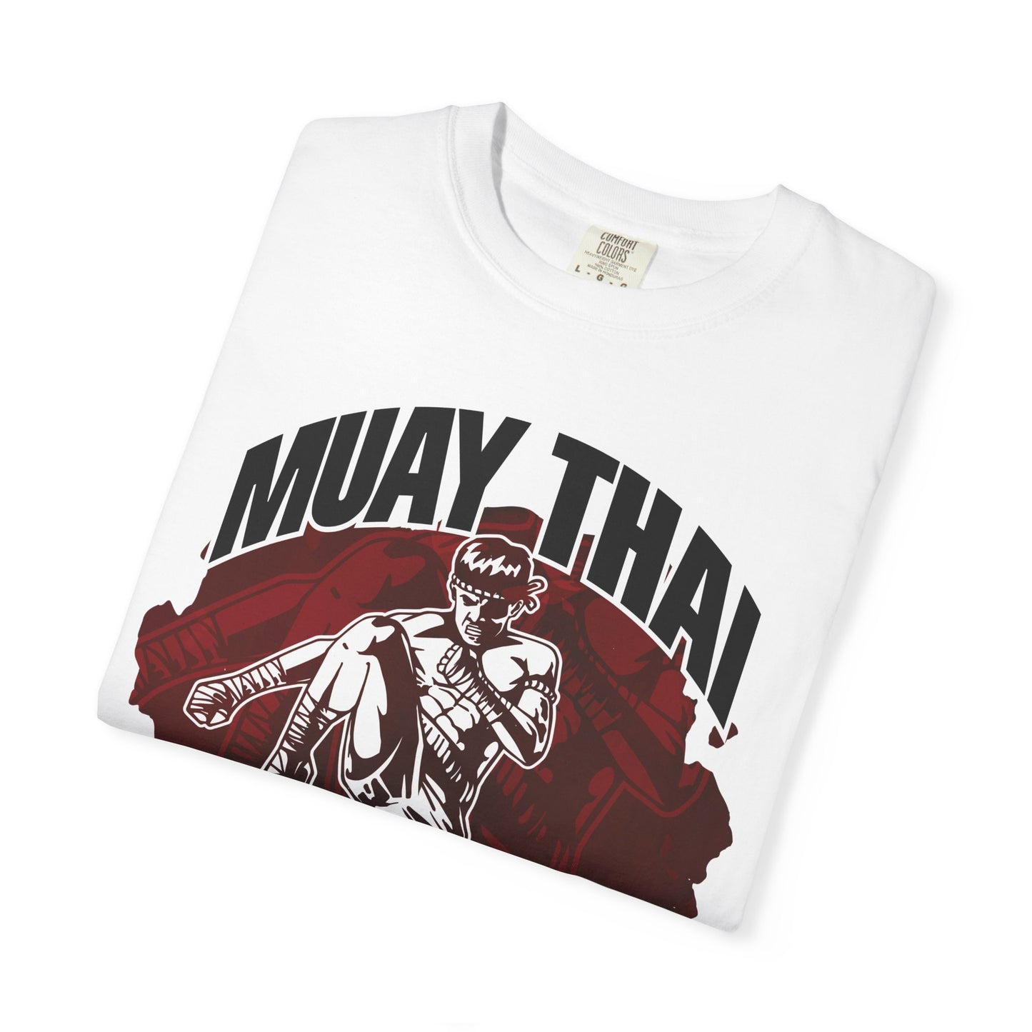 Muay Thai Fighter Print MT4 - 004