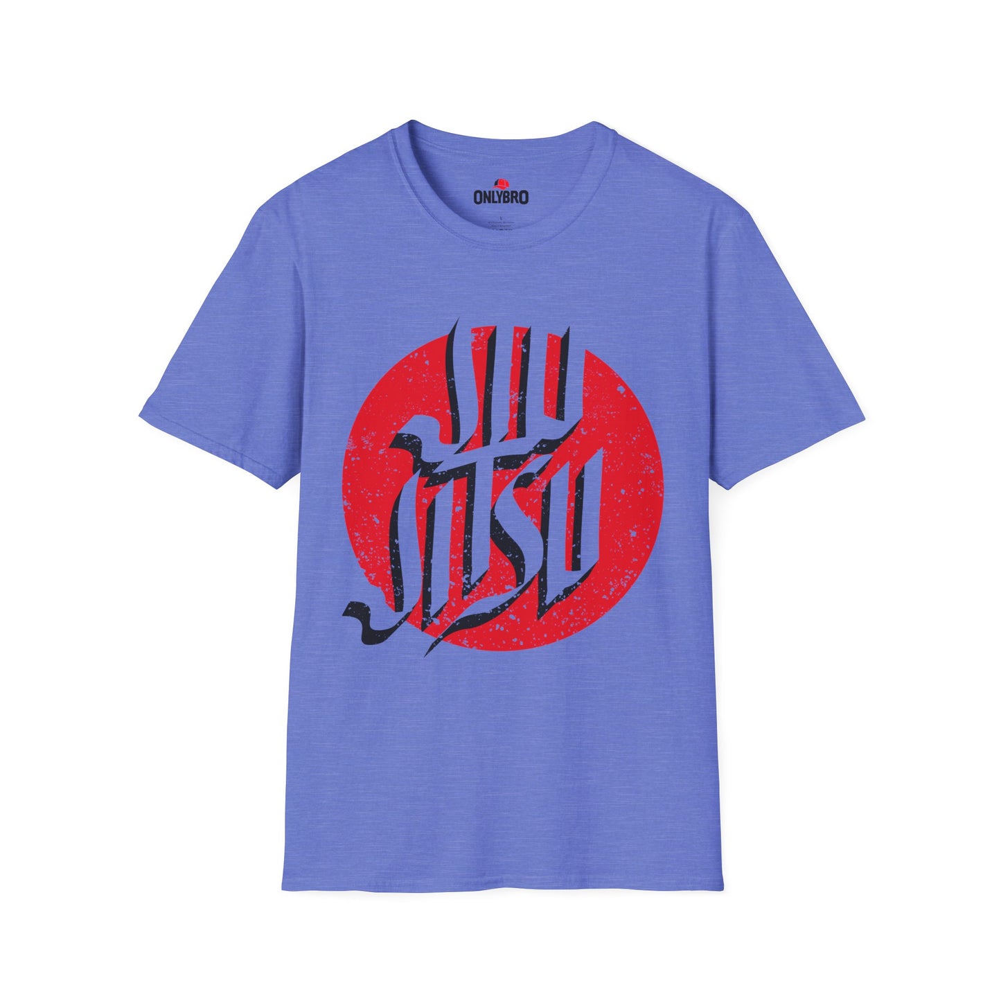 Jiu Jitsu JJ6 Unisex Softstyle T-Shirt