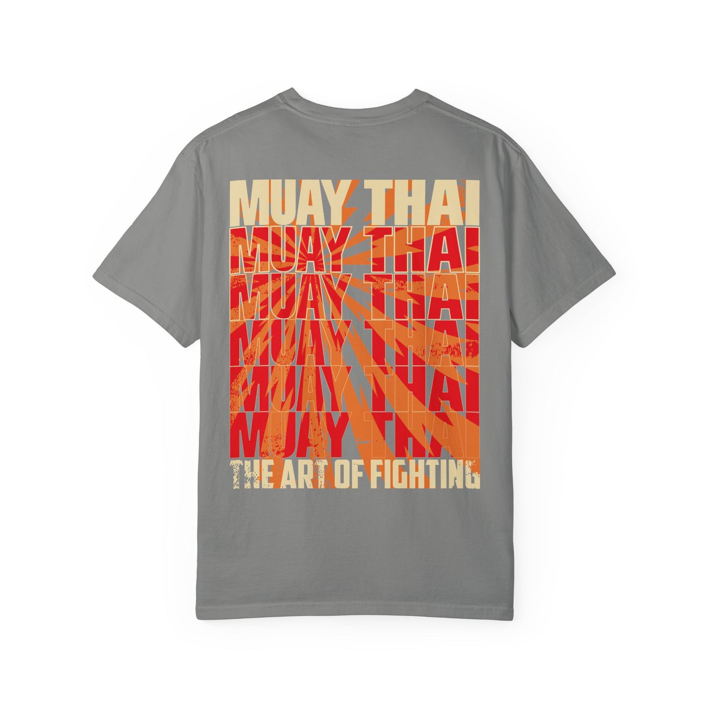 T-Shirt - The Art of Fighting Apparel for Martial Arts Fans