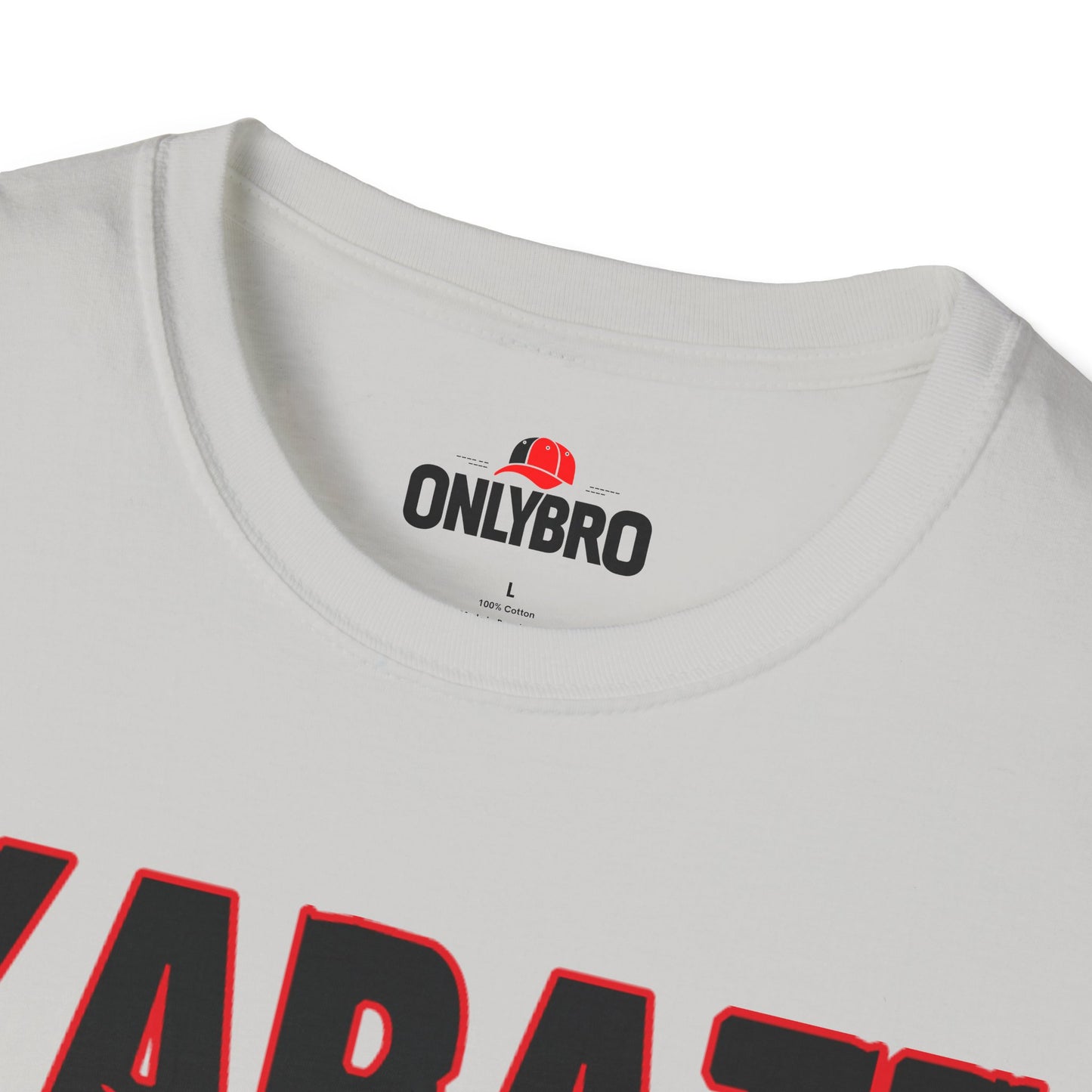 Karate K1 Softstyle T-Shirt