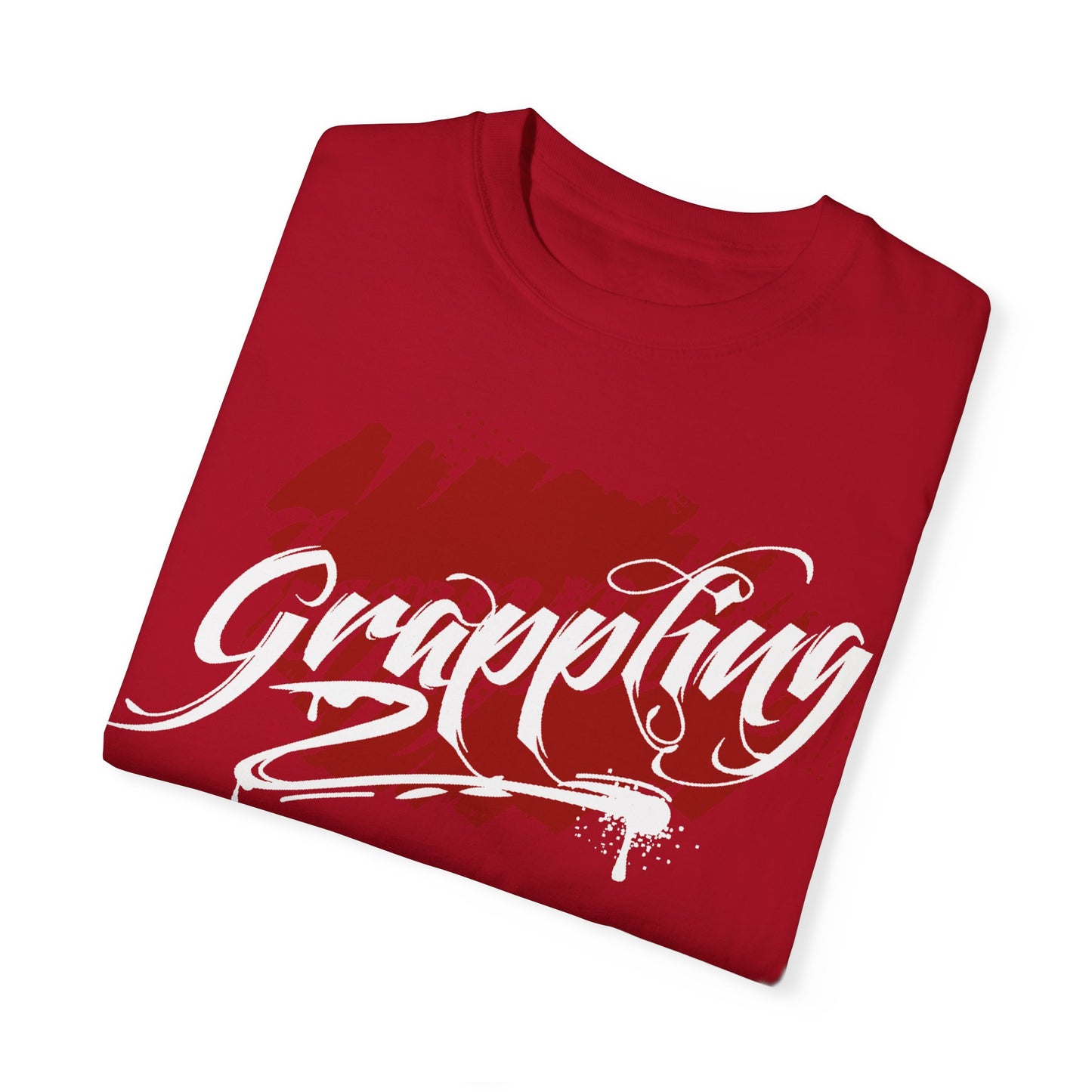 Grappling p8 T-Shirt - Stylish Activewear