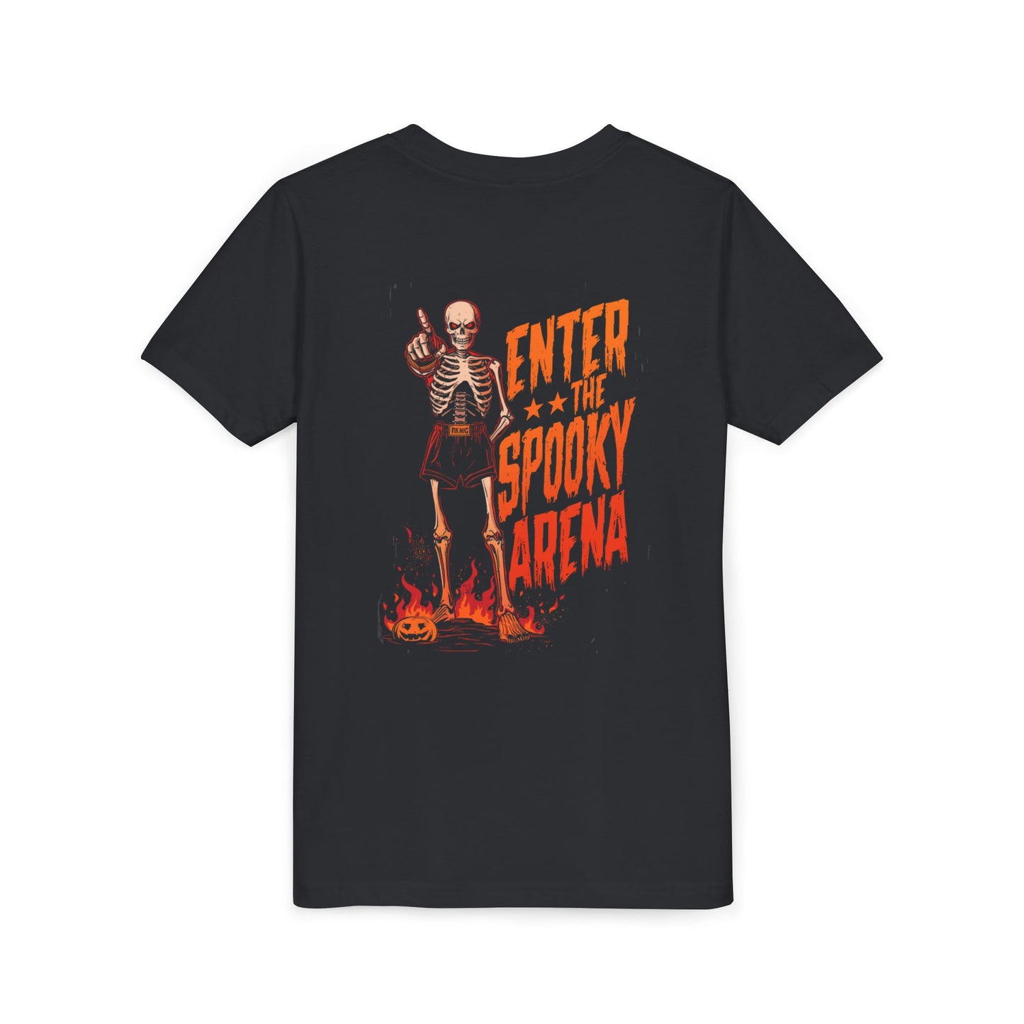 Kids Halloween Spooky Tee for Boys and Girls H6