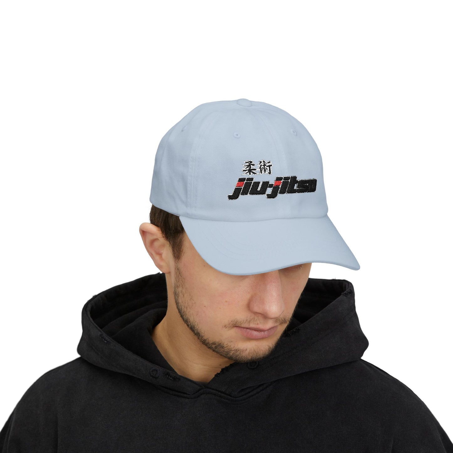 Stylish Jiu Jitsu JJ4W Dad Cap - Perfect Gift for Martial Arts Enthusiasts