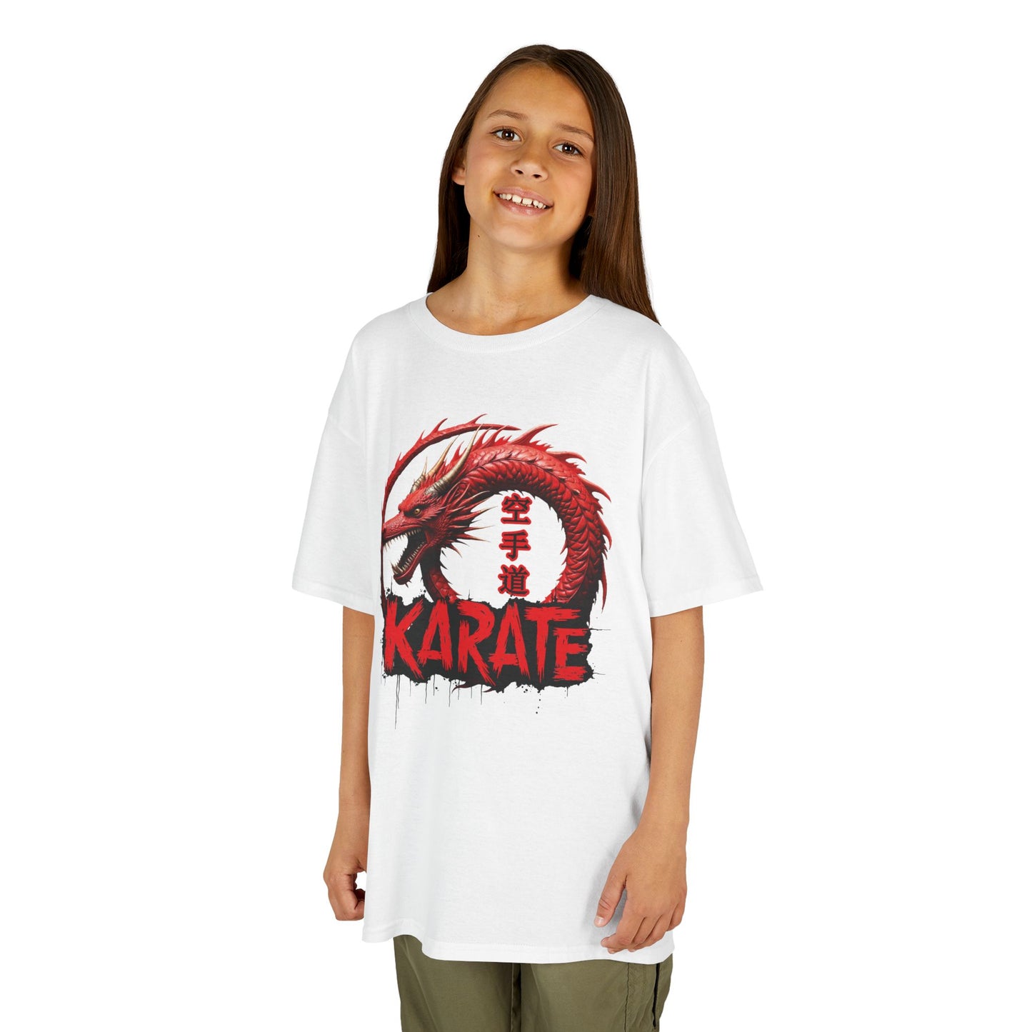 Dragon Karate Kids Onlybro K29