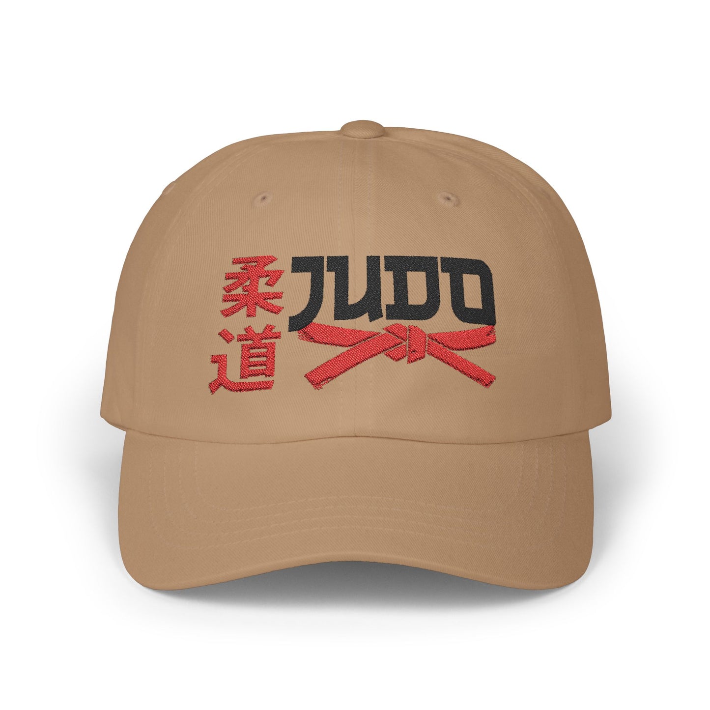 Judo J1 v2 Dad Cap — Premium Embroidered Hat for Enthusiasts, Jiu-Jitsu & Judo
