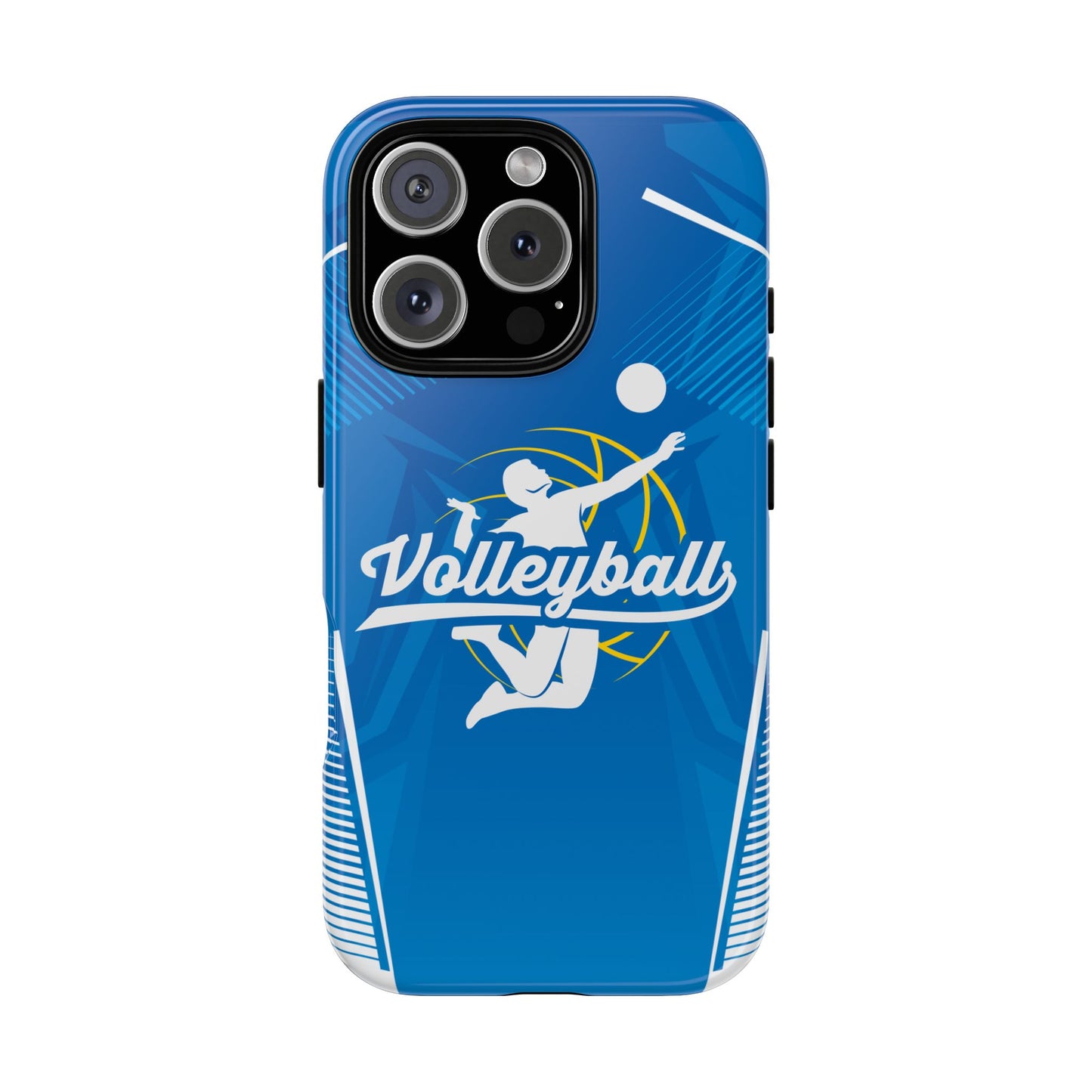 Volleyball Tough Phone Case OnlyBro V14