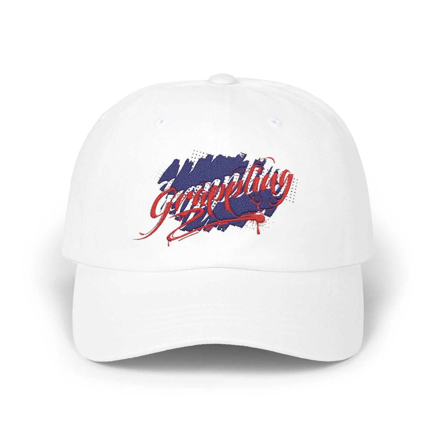 Grappling GRP4 withe Dad Cap - Casual Streetwear