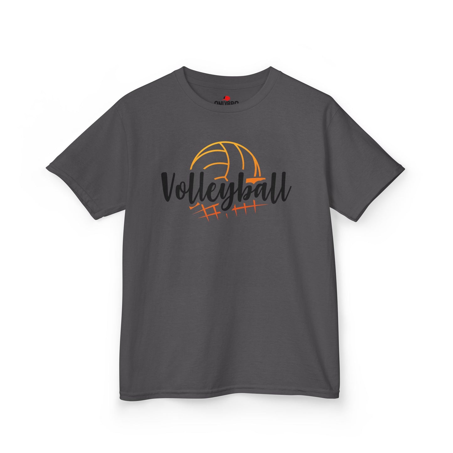 Kids Volleyball T-Shirt OnlyBro v3