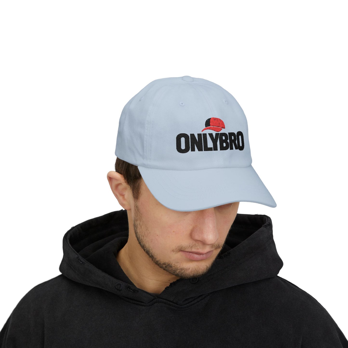 OnlyBro Classic Dad Cap ONB 1