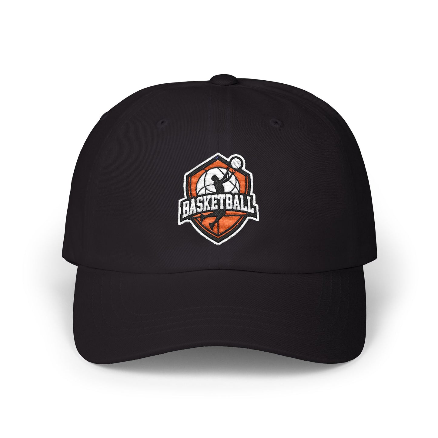 Classic Dad Cap Basketball Onlybro BS1