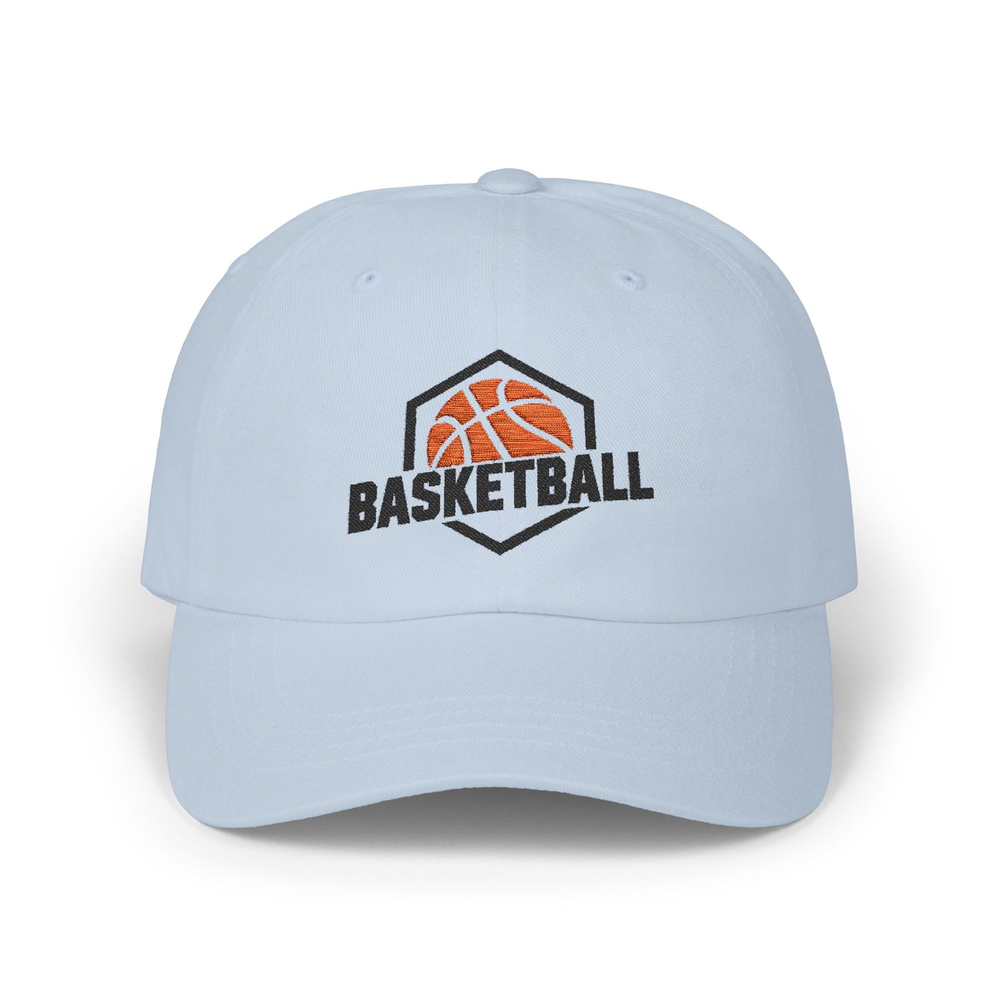 Basketball BS5 Classic Dad Cap - Perfect for Sports Fans & Casual Wear