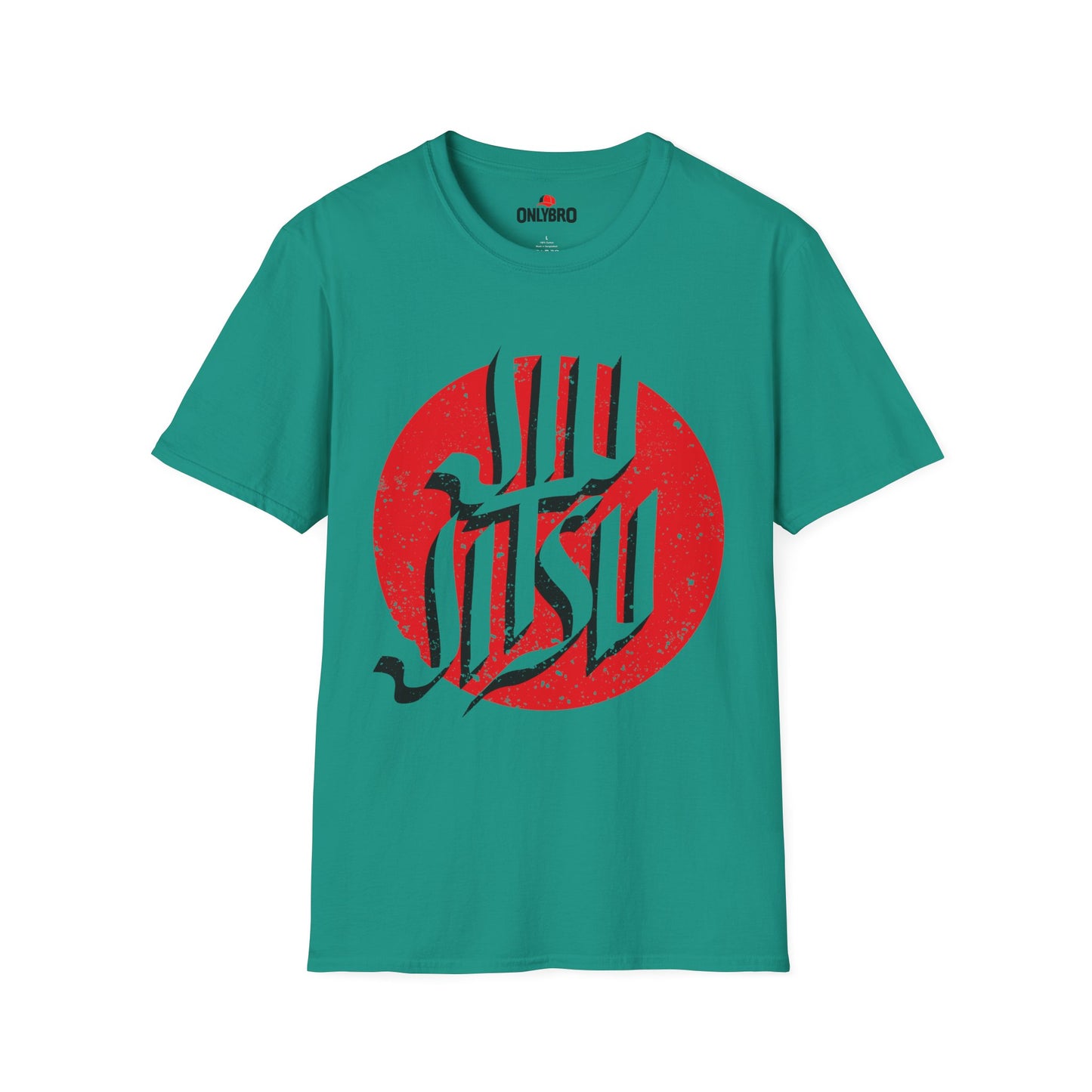 Jiu Jitsu JJ6 Unisex Softstyle T-Shirt