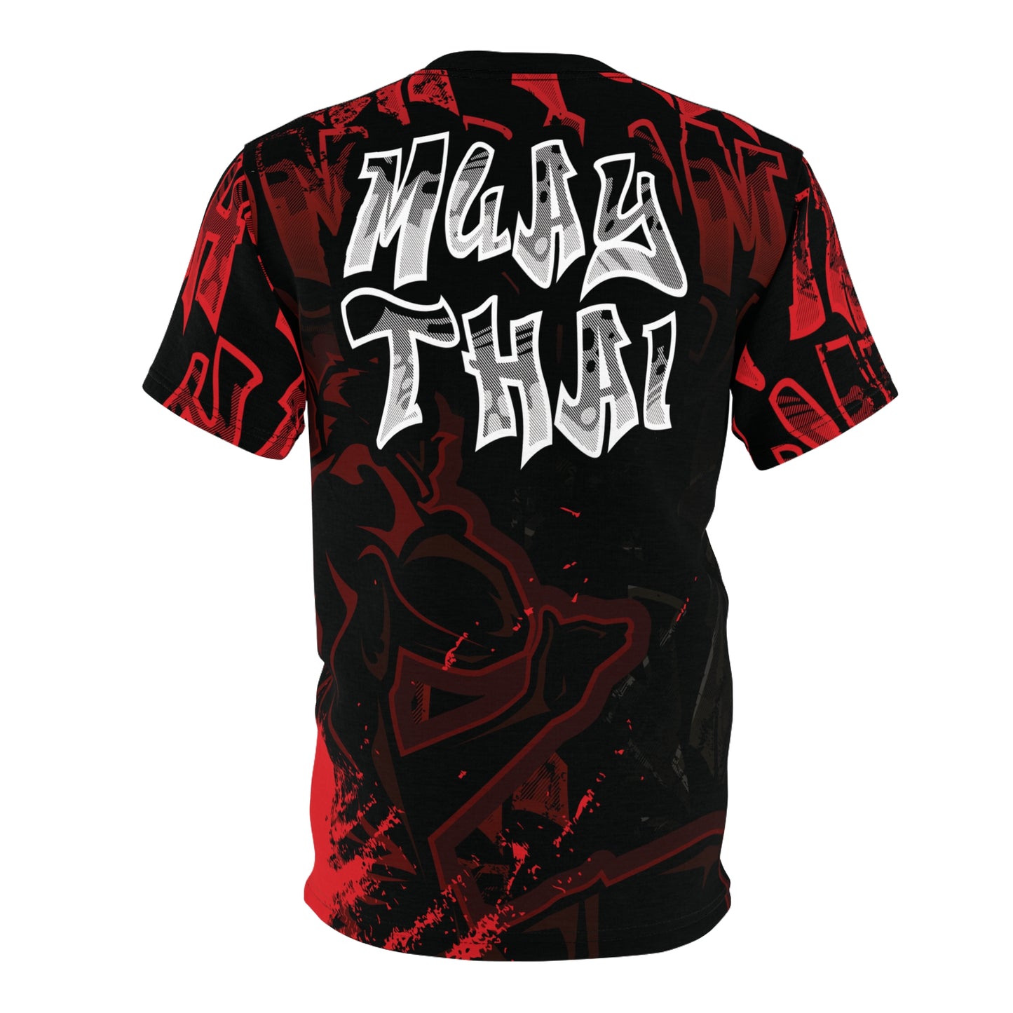 Muay Thai Graphic T-Shirt mt66