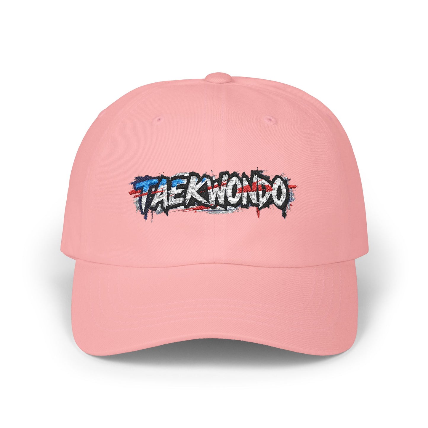 Taekwondo TKD3 Classic Dad Cap
