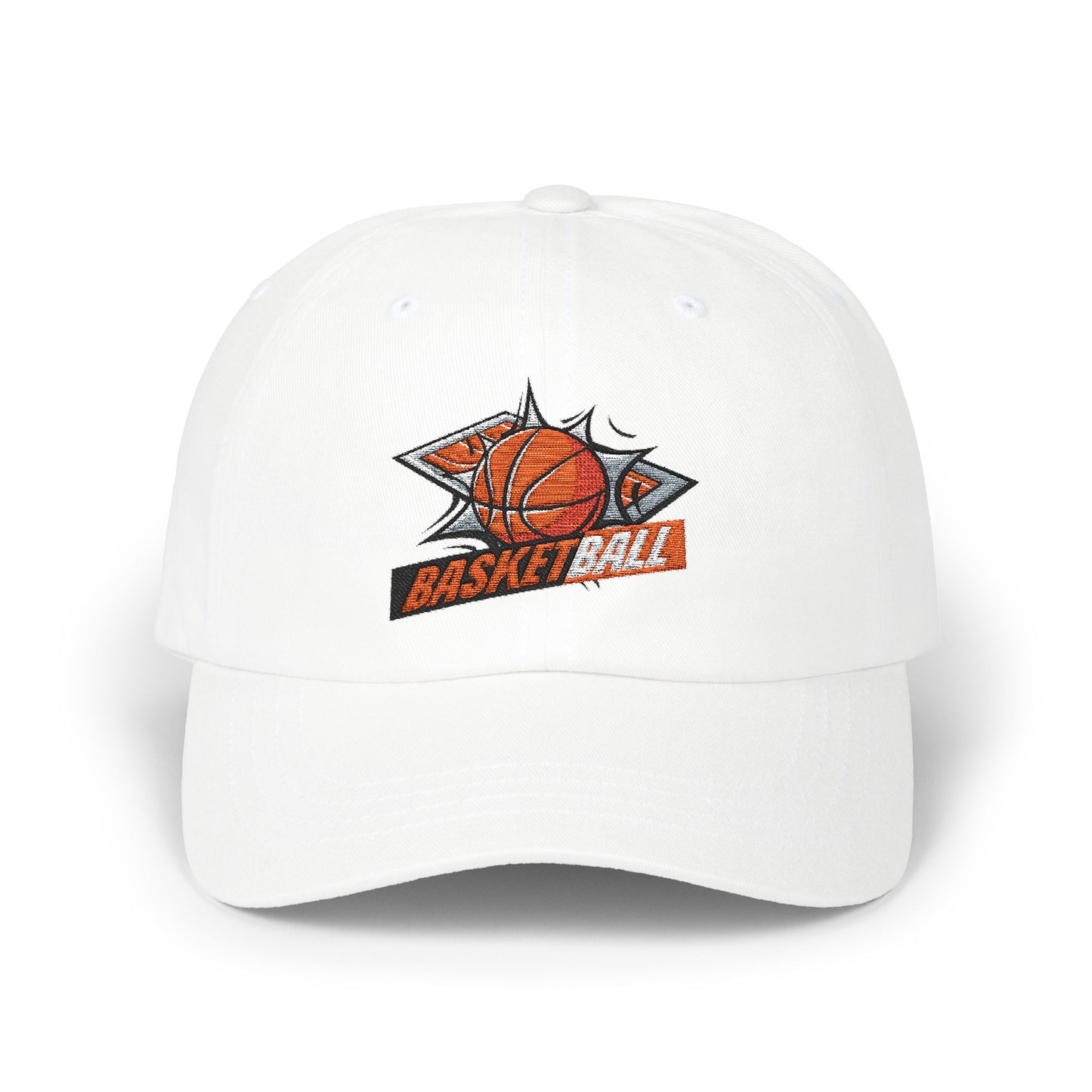 Basketball BS3 Classic Dad Cap