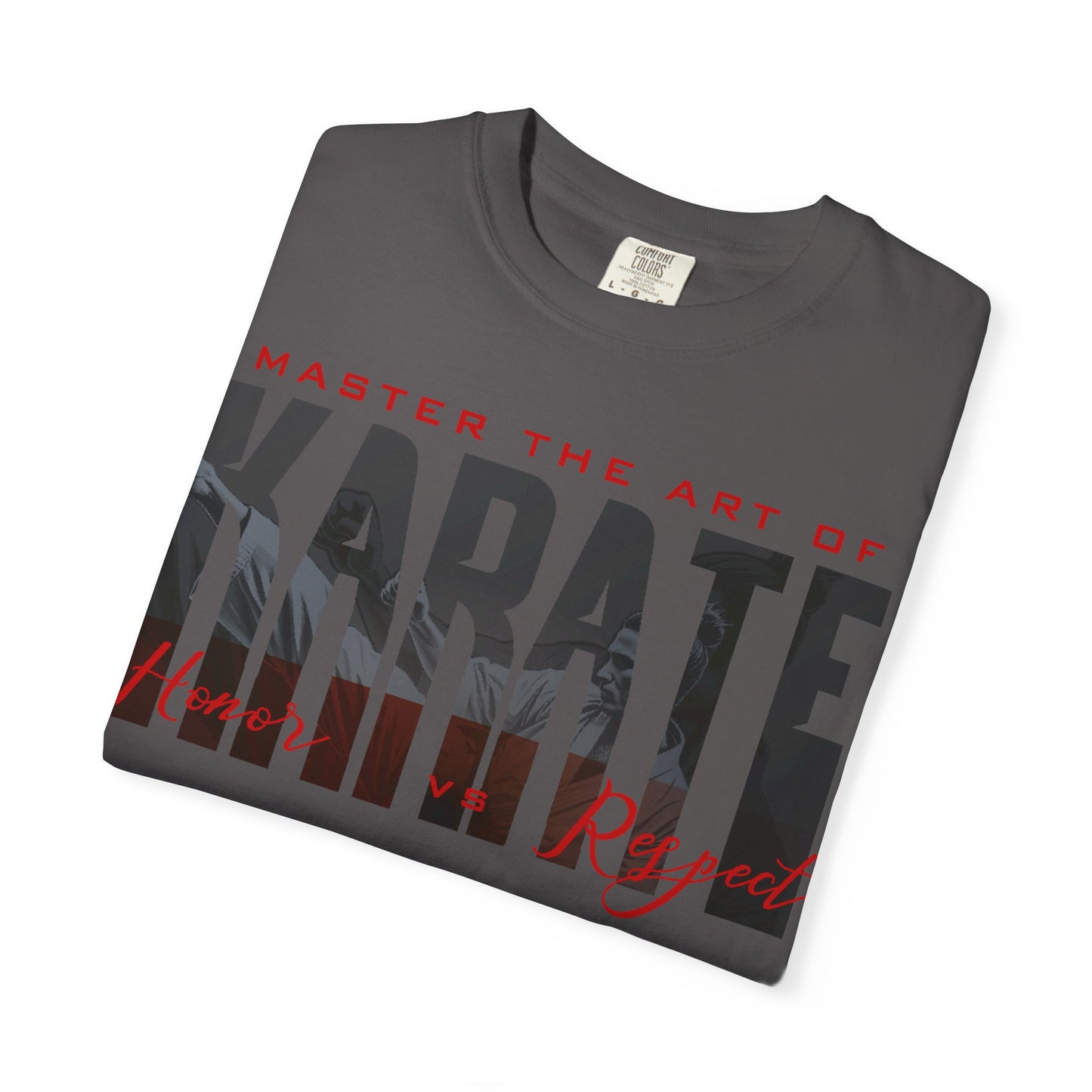 Master the Art of Karate k7 T-Shirt