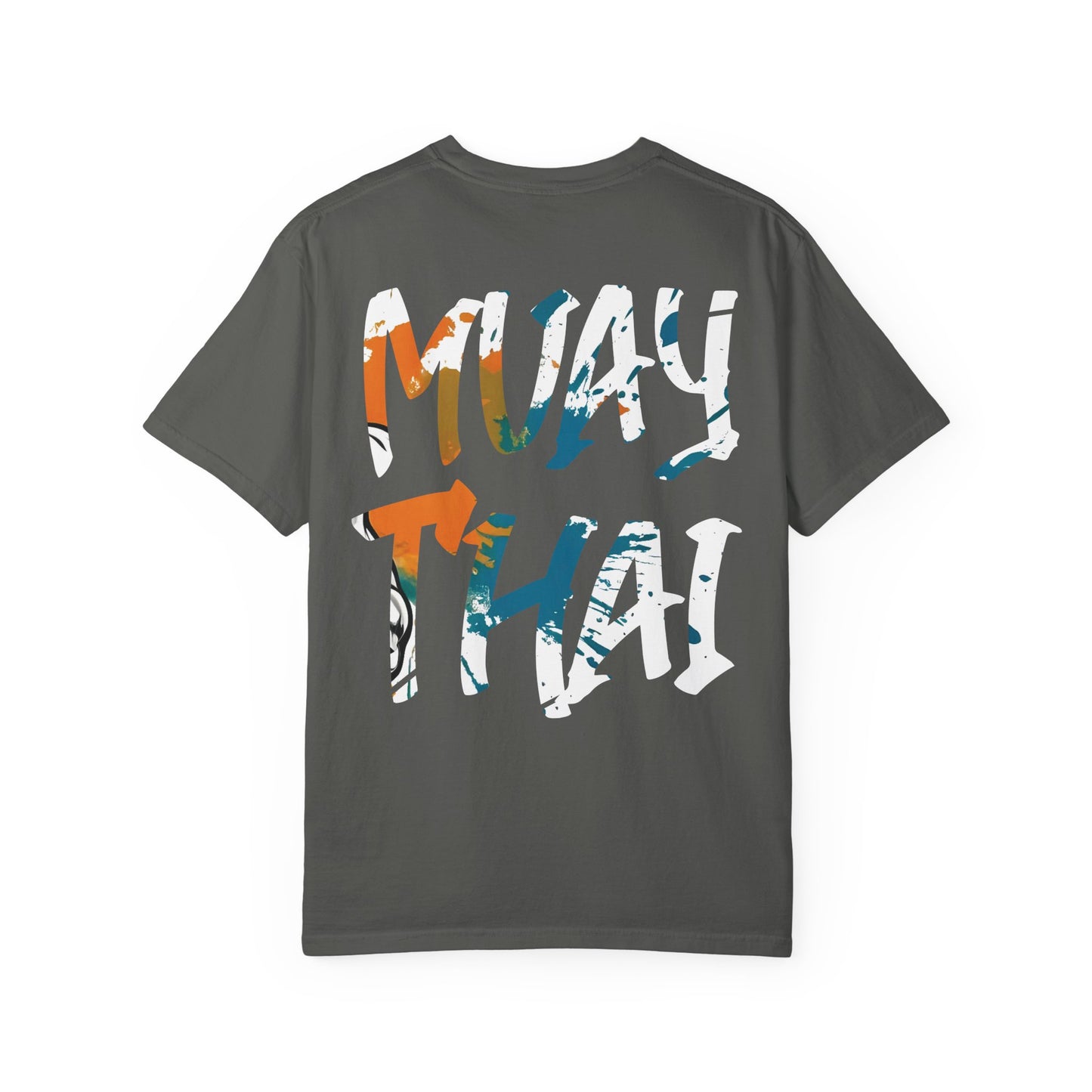 Unisex Muay Thai Fighter t-shirt MT6 - 006