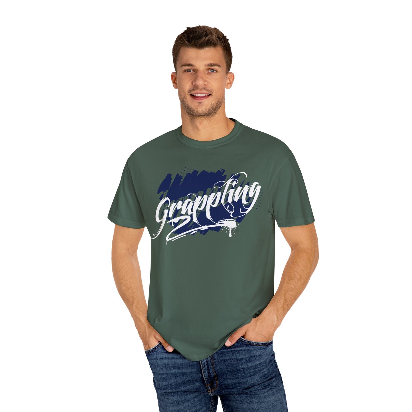 Grappling p5 T-Shirt - Perfect for Athletes