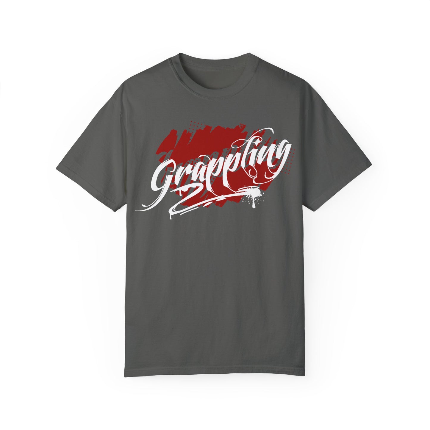 Grappling p8 T-Shirt - Stylish Activewear