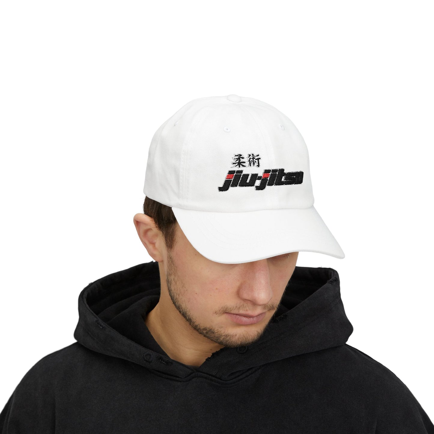 Stylish Jiu Jitsu JJ4W Dad Cap - Perfect Gift for Martial Arts Enthusiasts