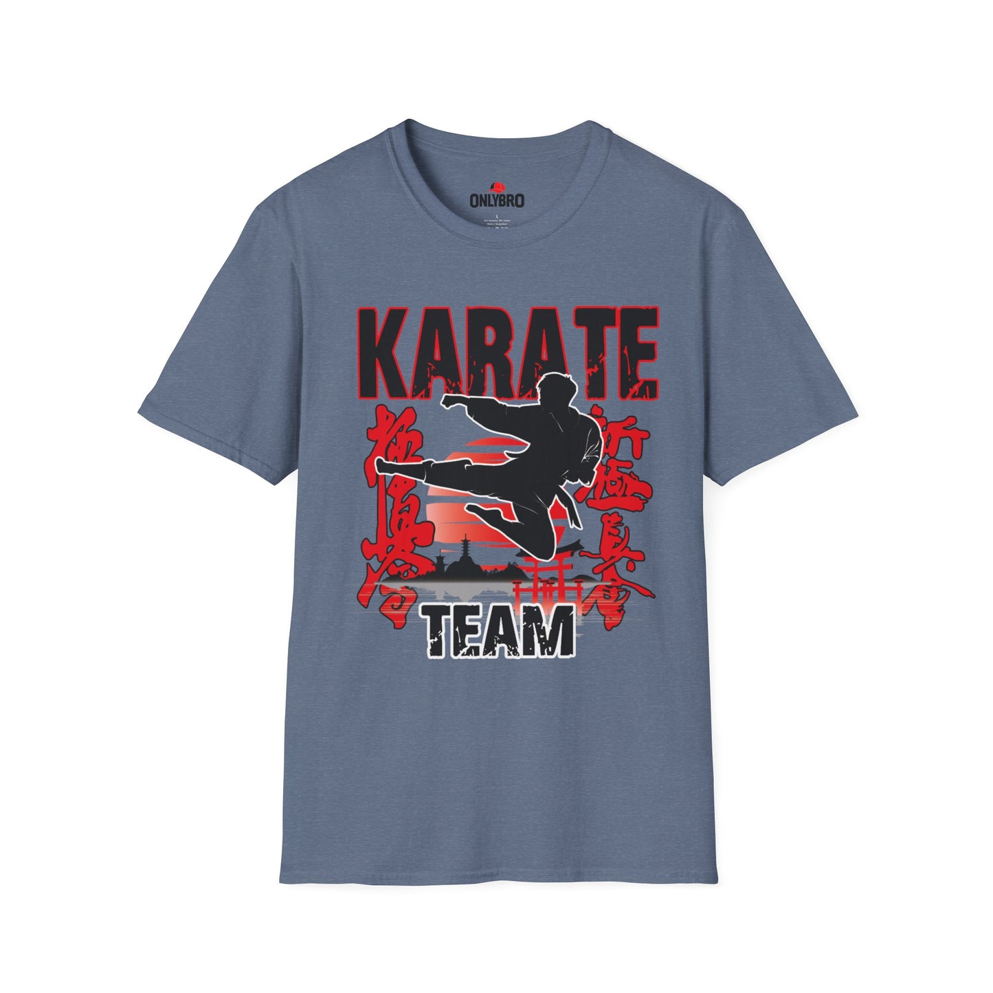 Karate K1 Softstyle T-Shirt