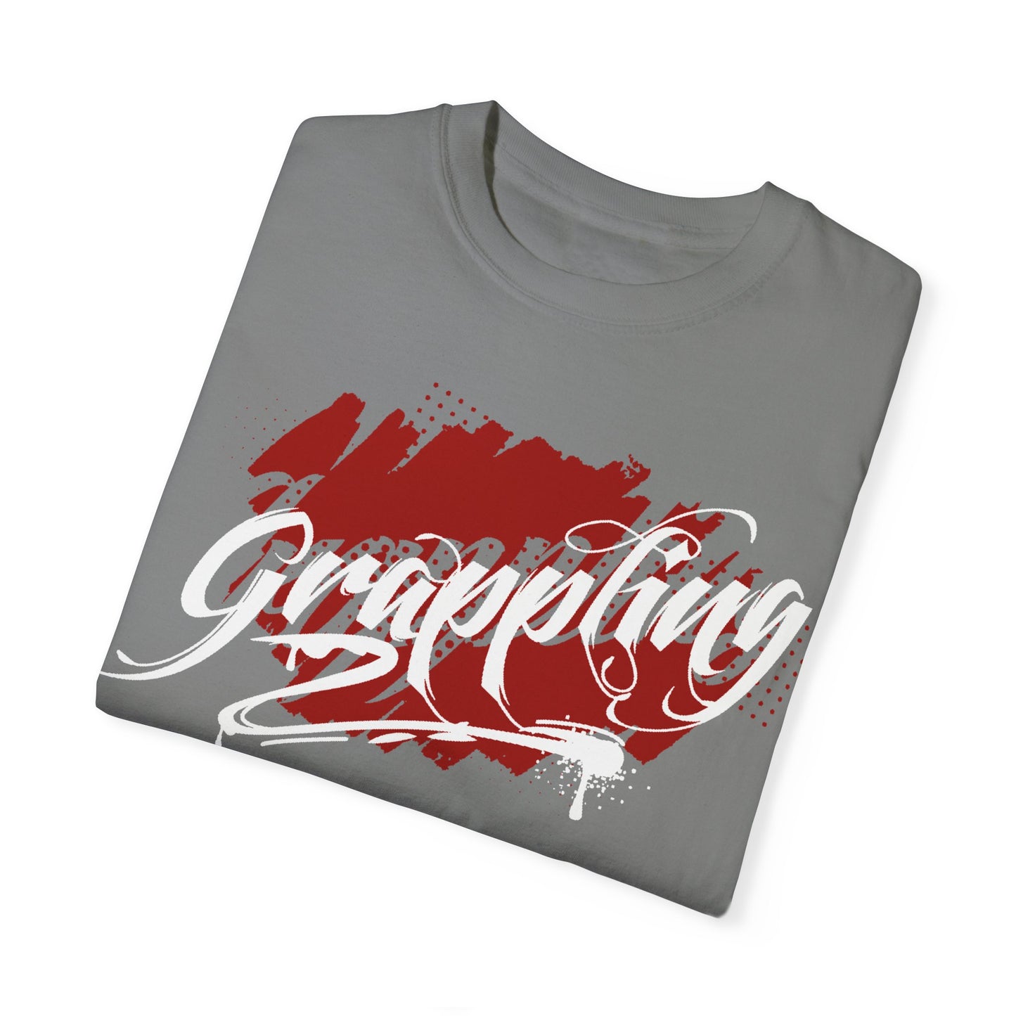 Grappling p8 T-Shirt - Stylish Activewear