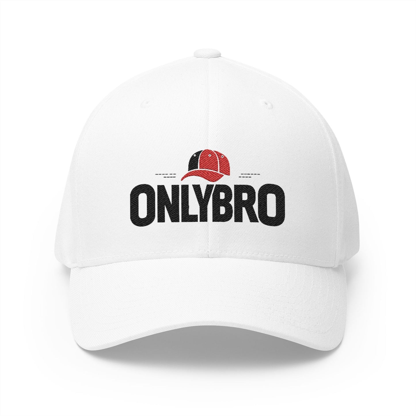 Embroidered Cap - Onlybro
