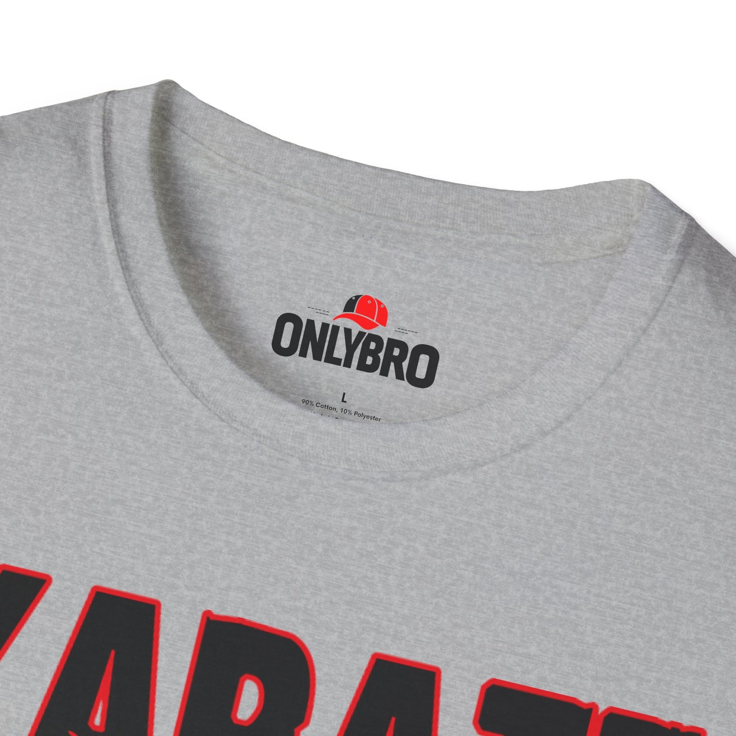 Karate K1 Softstyle T-Shirt