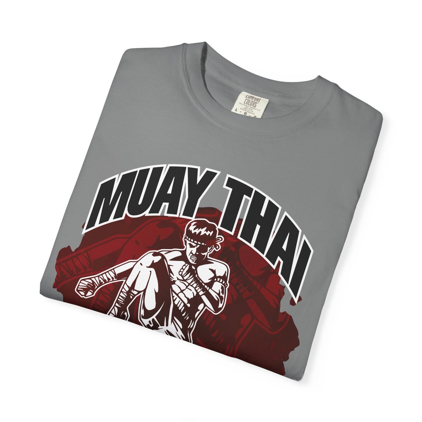 Muay Thai Fighter Print MT4 - 004